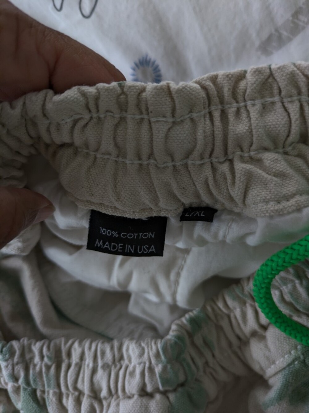 Meals Chef Pants L Xl squash - Picture 4 of 5